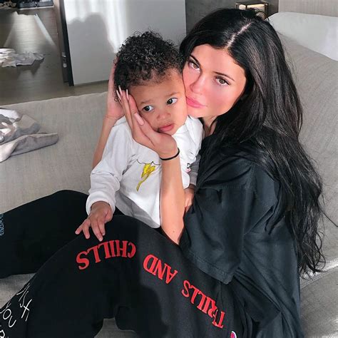 How Kylie Jenner’s Daughter Stormi Is Set To Top。